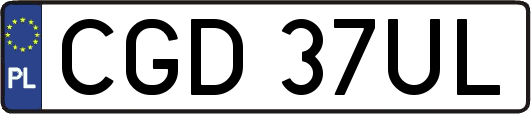 CGD37UL