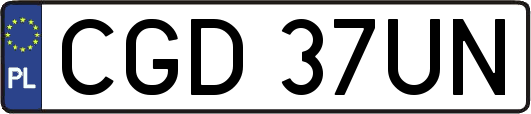 CGD37UN