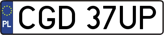 CGD37UP