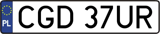 CGD37UR