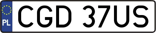 CGD37US