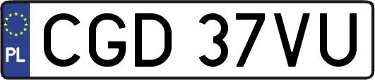 CGD37VU