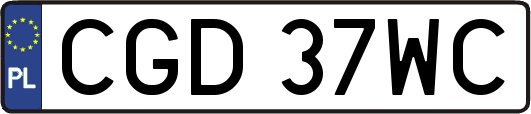 CGD37WC