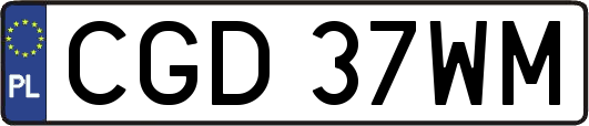 CGD37WM