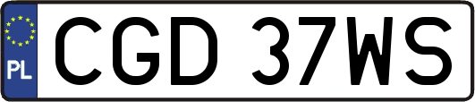 CGD37WS
