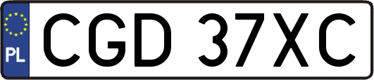 CGD37XC