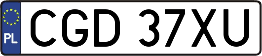 CGD37XU