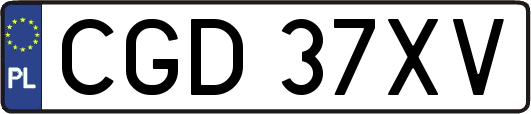 CGD37XV