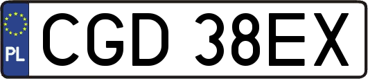 CGD38EX