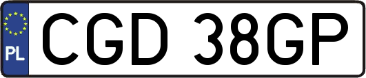 CGD38GP