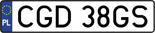 CGD38GS