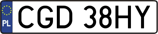 CGD38HY