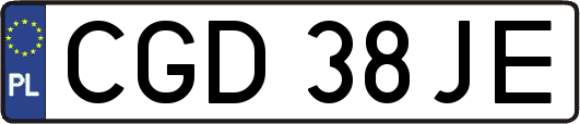 CGD38JE