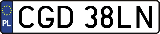 CGD38LN
