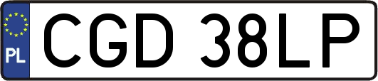 CGD38LP