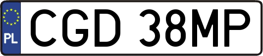 CGD38MP