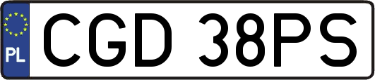 CGD38PS
