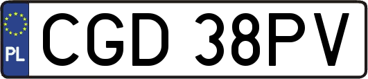 CGD38PV
