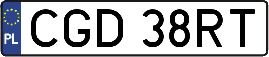CGD38RT