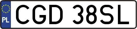 CGD38SL