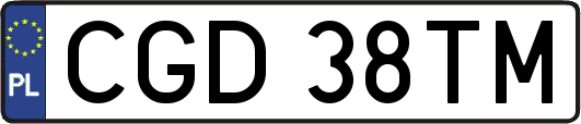 CGD38TM