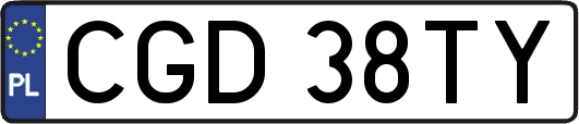 CGD38TY