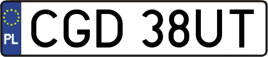 CGD38UT