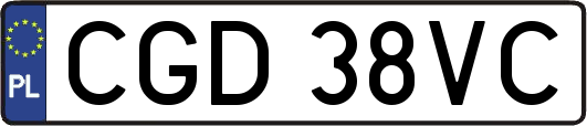 CGD38VC