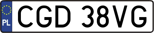 CGD38VG