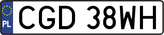 CGD38WH