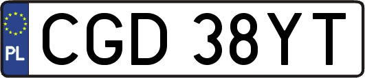 CGD38YT