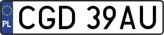 CGD39AU