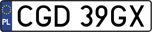 CGD39GX