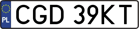 CGD39KT