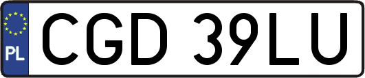 CGD39LU