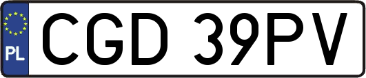 CGD39PV