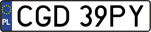 CGD39PY