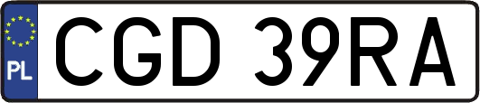 CGD39RA