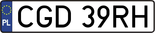 CGD39RH