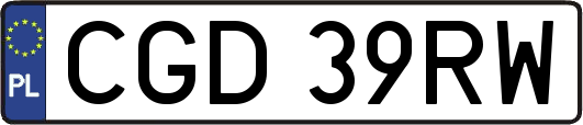 CGD39RW