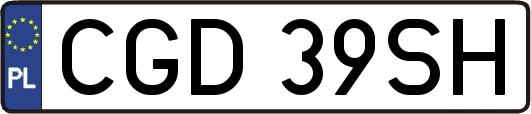 CGD39SH