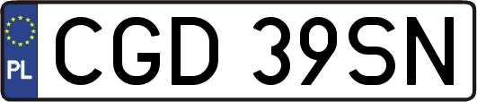 CGD39SN