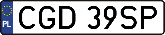 CGD39SP