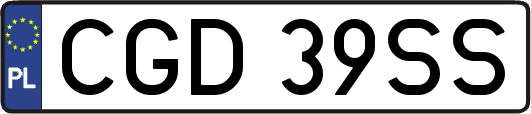 CGD39SS
