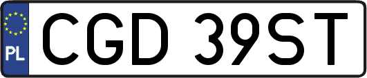 CGD39ST