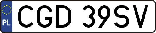 CGD39SV