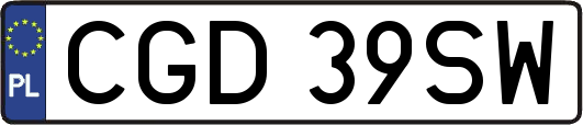 CGD39SW