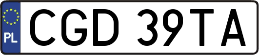 CGD39TA