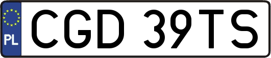 CGD39TS