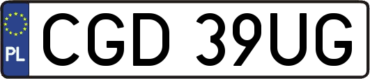 CGD39UG